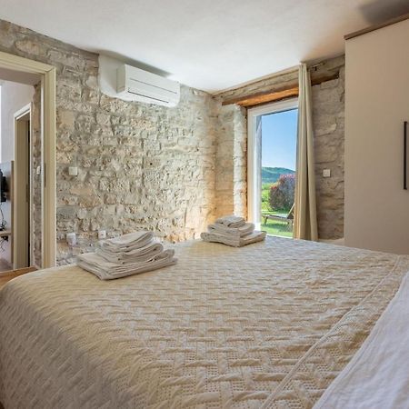 Villa Ana Motovun Exterior foto