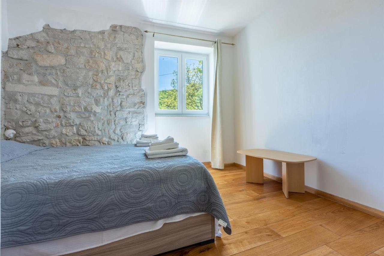 Villa Ana Motovun Exterior foto