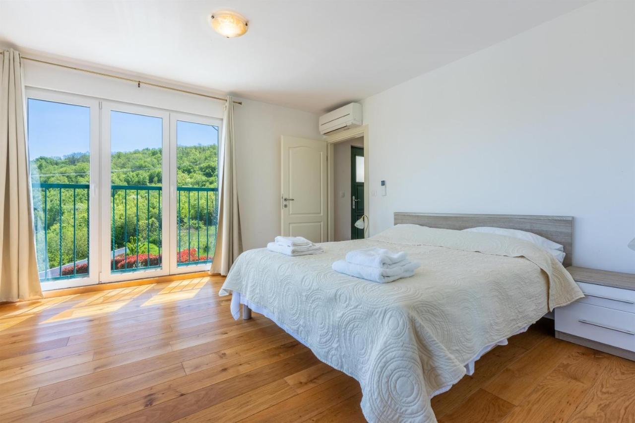 Villa Ana Motovun Exterior foto