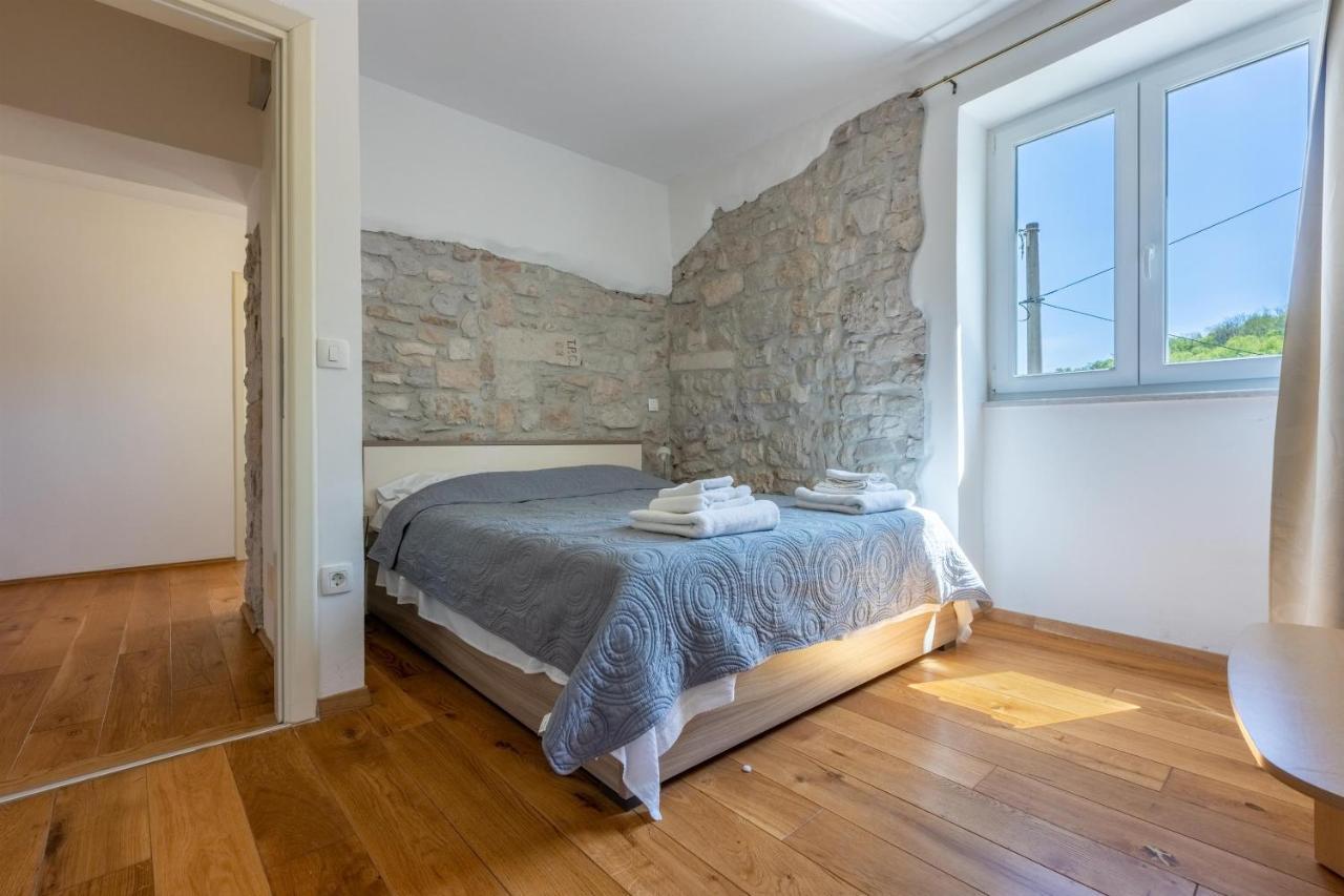 Villa Ana Motovun Exterior foto
