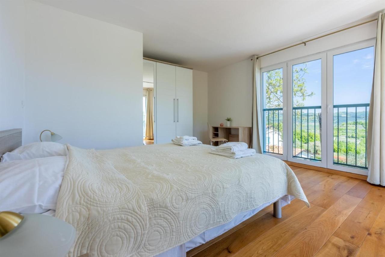 Villa Ana Motovun Exterior foto