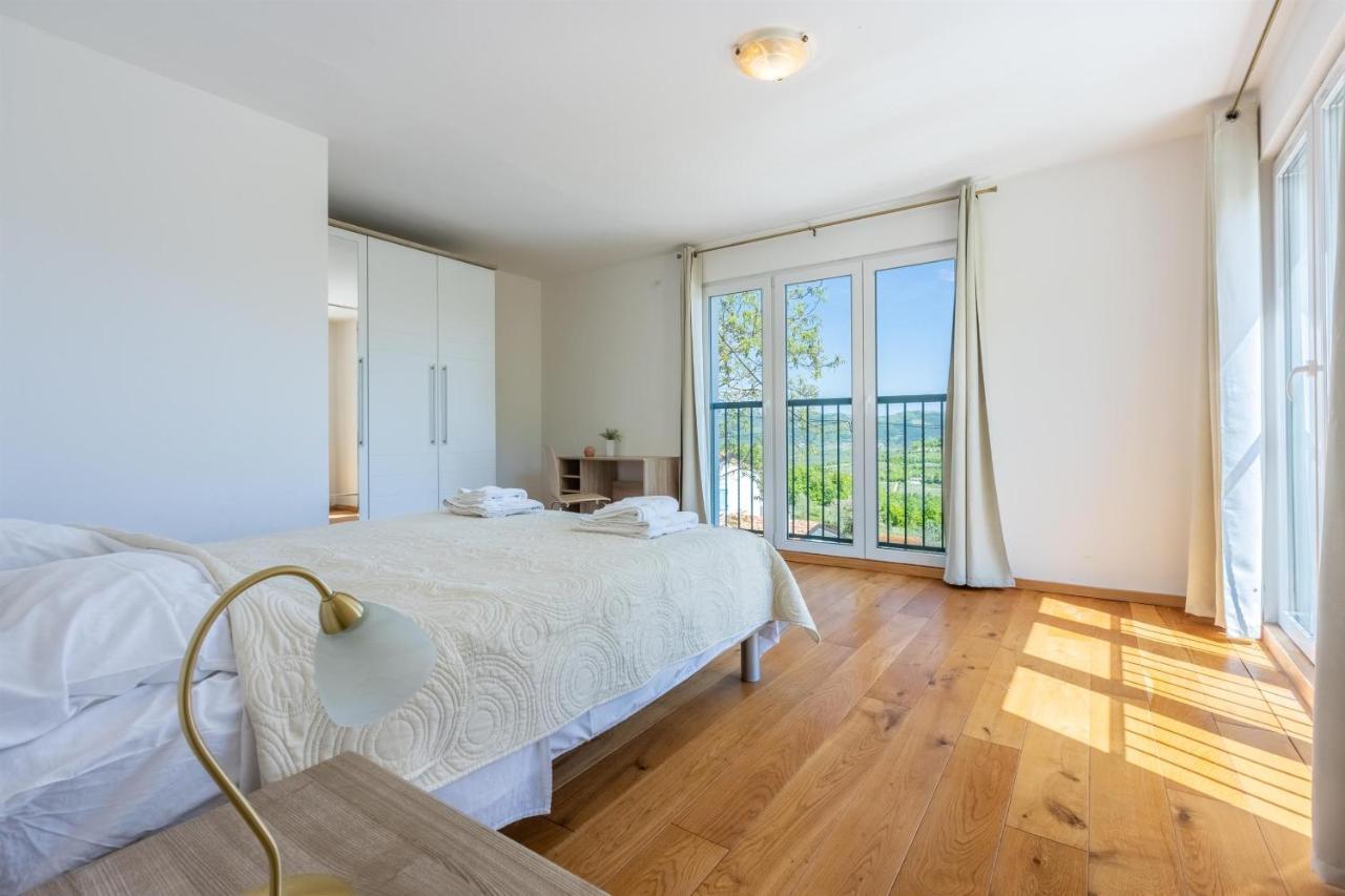 Villa Ana Motovun Exterior foto