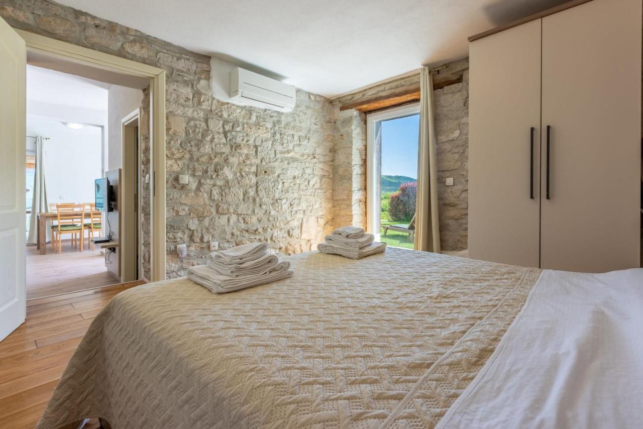 Villa Ana Motovun Exterior foto
