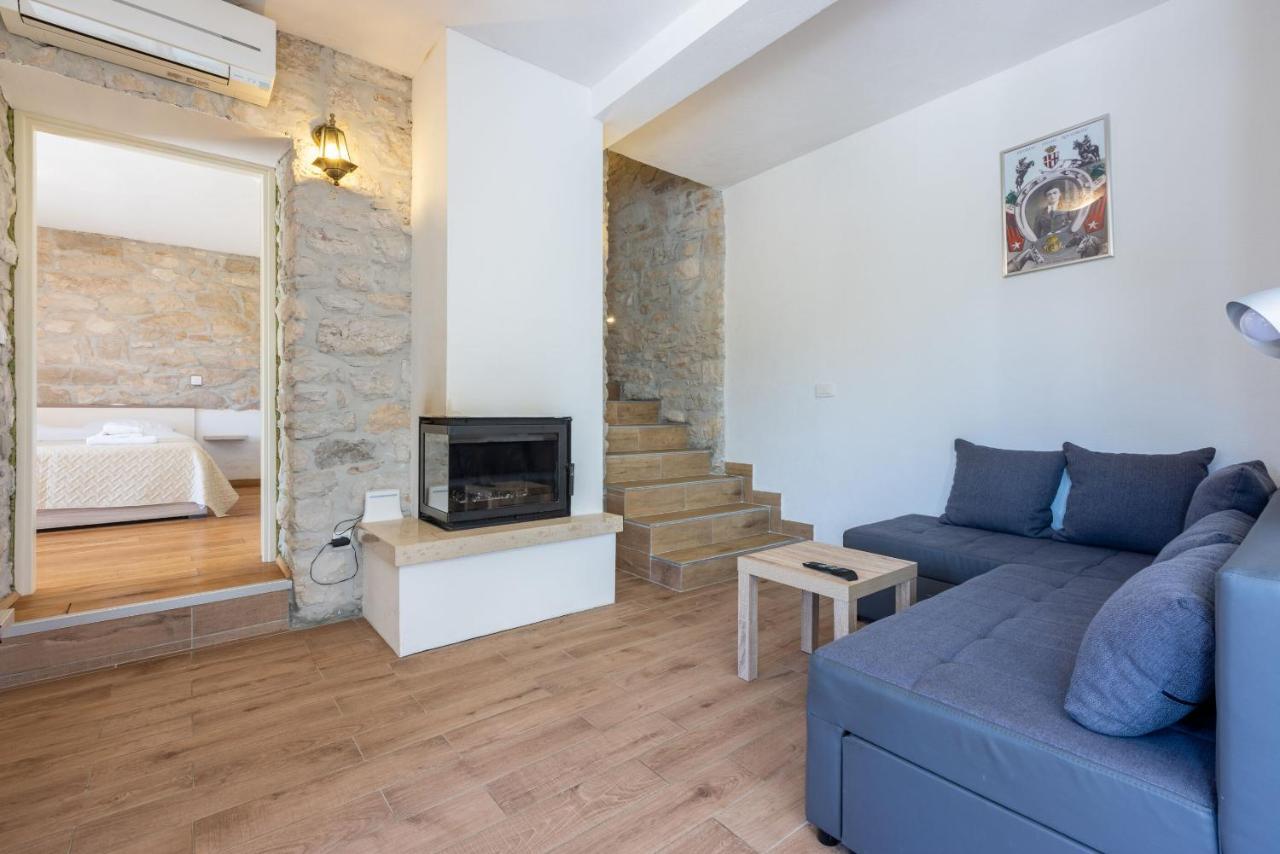 Villa Ana Motovun Exterior foto
